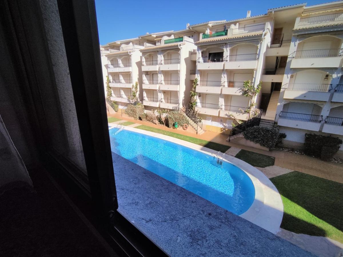 Primera Linea Playa Cargador - Playamar 1122 - Albert Villas Alcoceber ภายนอก รูปภาพ