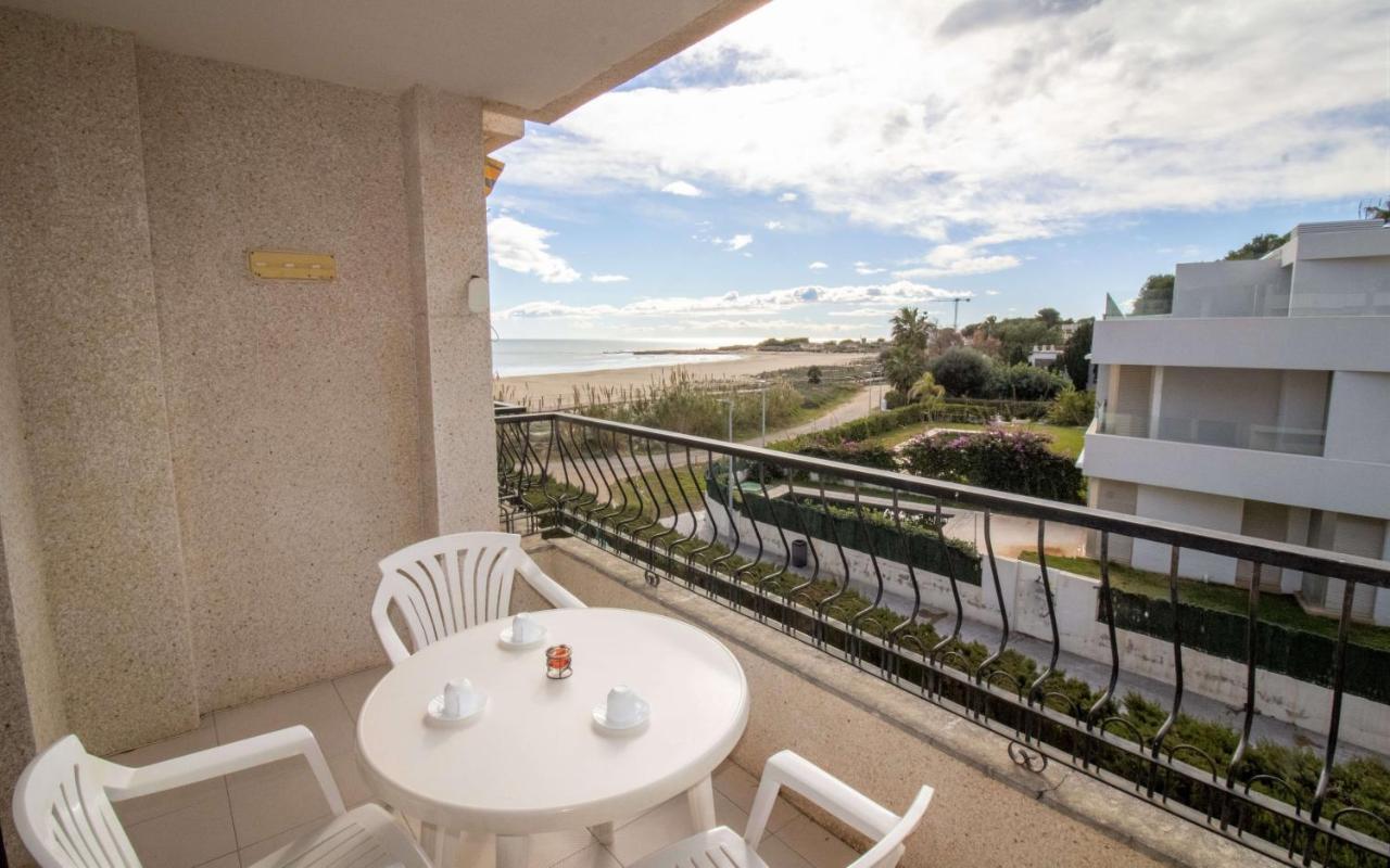 Primera Linea Playa Cargador - Playamar 1122 - Albert Villas Alcoceber ภายนอก รูปภาพ