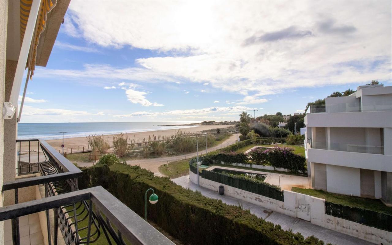 Primera Linea Playa Cargador - Playamar 1122 - Albert Villas Alcoceber ภายนอก รูปภาพ