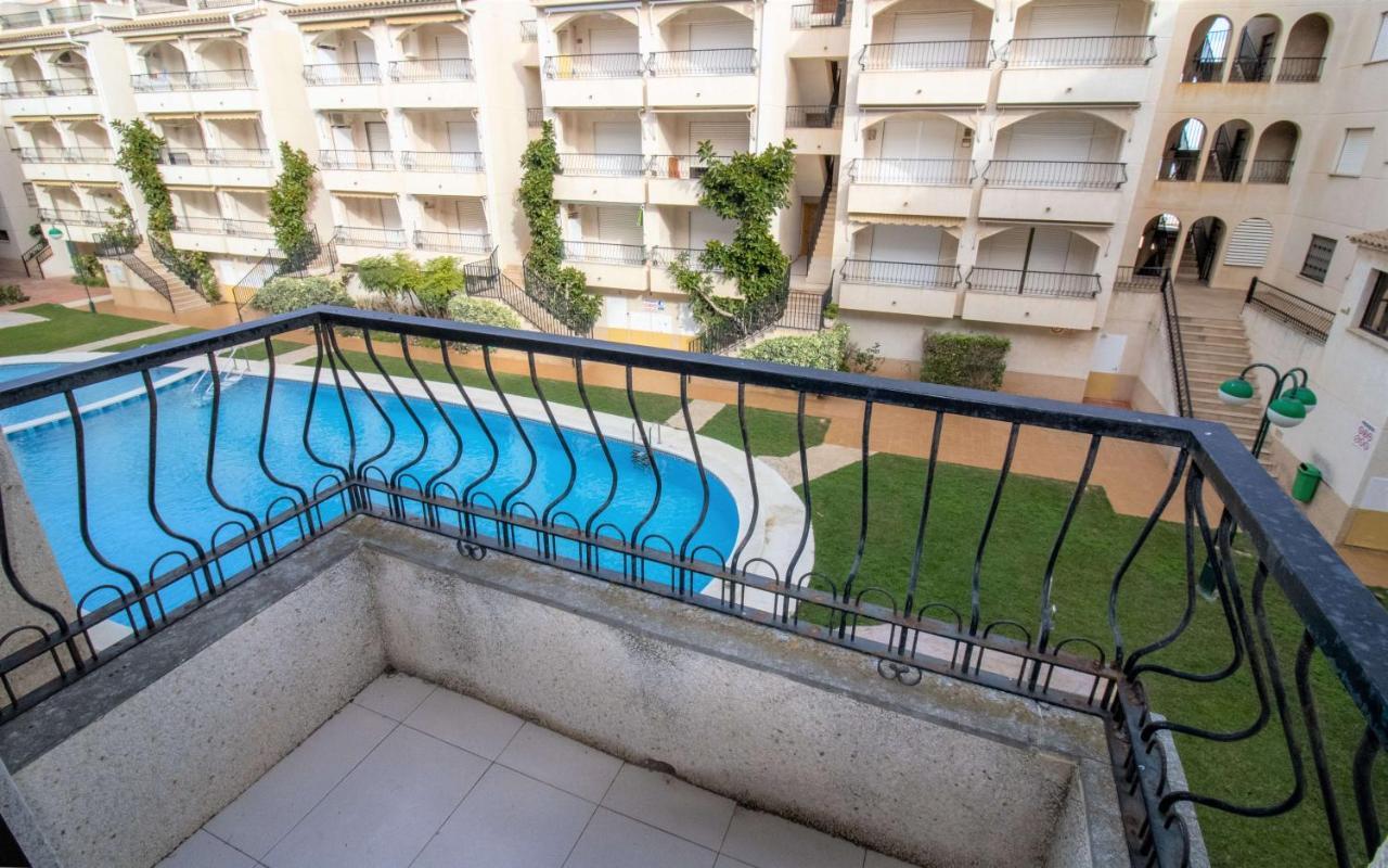 Primera Linea Playa Cargador - Playamar 1122 - Albert Villas Alcoceber ภายนอก รูปภาพ