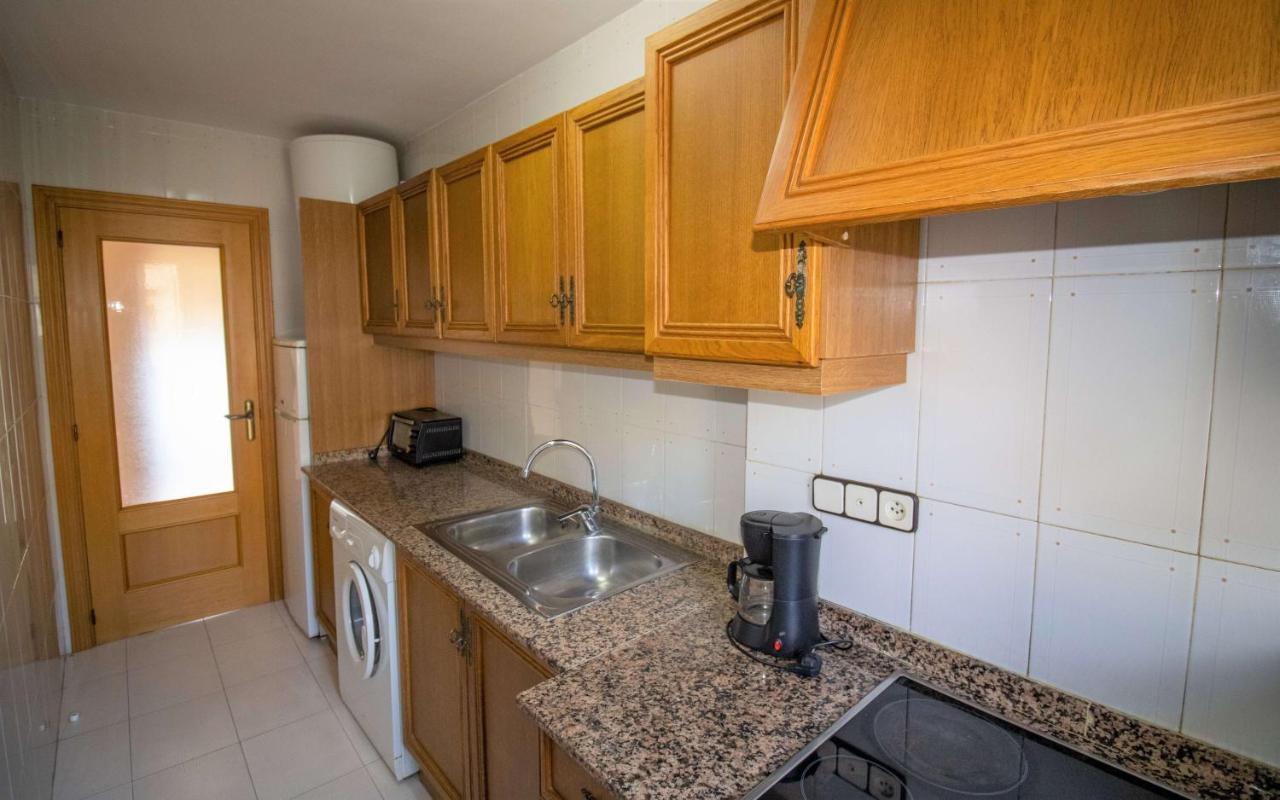 Primera Linea Playa Cargador - Playamar 1122 - Albert Villas Alcoceber ภายนอก รูปภาพ